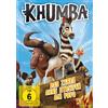 Telepool GmbH Khumba - Das Zebra ohne Streifen am Popo (DVD) Anthony Silverston