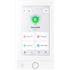 Hikvision DS-PK670MDW-HWE Keypad Smart Touchscreen 7" per AX Hybrid Pro G2