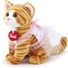 Trudi Trudi Peluche Trudi Gattino Pink space dress XS