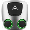 Charge Amps Caricabatterie Aura 2x22 kW 3P 32A Tipo2 WLAN/LAN OCPP RCD, CA-131502