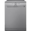 Indesit IN2FE14CNP80S, Lavastoviglie Libera Installazione Larghezza 60 cm, Profo