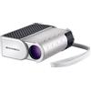 Eschenbach Optik Microlux Monocolo, Argento, 4.6 x 2.8 x 8.1 cm