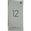 12 LITE 16,6 CM (6.55") SIM DOBLE ANDROID 12 5G USB TIPO C 8 GB 256 GB 4300 MAH