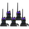 Retevis RT5R Walkie Talkie Dual Band, Ham Amatoriale a Lungo Raggio,