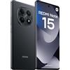 Redmi Note 15 8+256 Black (No Power Adapter Included)