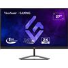 ViewSonic VX2758A 2K PRO 3 Monitor Gaming 27 pollici 2K QHD 240Hz IPS 1ms MPRT