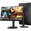 KOORUI G2721E 27 Pollici Gaming Monitor Quad HD 1440p Computer Monitors 2k Fast