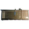 DELL G7GV0 (Dell Primary Battery - Laptop battery - Lithium Ion - 4-cell - 52 Wh
