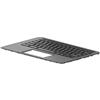 HP L90460-051 ricambio per laptop Base dell'alloggiamento + tastiera