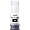 Canon PFI-050 BK cartuccia d'inchiostro 1 pz Originale Nero