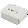 StarTech.com Server di Stampa Wireless N ad 1 porta USB con porta ethernet 10/10