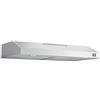 GE Cappa aspirante convertibile Over the Range in Acciaio Inox 91,4 cm