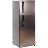 Generico 138L Double Door Refrigerator with Top Freezer and Bottom Fridge