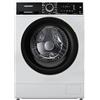Sangiorgio It Wash Srl F814C-E - Lavatrice 8 Kg Classe Energetica A 1400 Giri Inverter Vapore Bianco