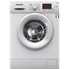 Sangiorgio It Wash Srl FS614BS - Lavatrice Slim 6 Kg Classe Energetica C 1400 Giri Funzione Vapore