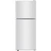 Generico 86L Double Door Refrigerator with Top Freezer and Bottom Fridge Refrigeration