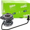 VALEO 810226 Dispositivo disinnesto centrale, Frizione | Compatibile con: ABARTH GRANDE PUNTO, ALFA ROMEO 159, 159 Sportwagon, BRERA, MITO, SPIDER, CHEVROLET AVEO Schrägheck
