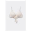 Tezenis Bikini Push-up Imbottito Boho Style Donna Avorio