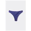 Tezenis Bikini Brasiliano Glimmer Diva Donna Blu