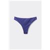 Tezenis Bikini Brasiliano Glimmer Diva Donna Blu
