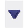 Tezenis Bikini Slip Classico Glimmer Diva Donna Blu
