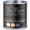 The Flynn smalto per vasca da bagno kit - rivestimento di alta qualità per vasche da bagno in bianco, grigio, nero e beige - SELEZIONE COLORI - 2 componenti lucido (1 L, Altro colore RAL (Inviare il valore RAL