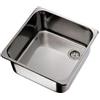 LAVELLO Inox 35x32x15 CM