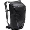 VAUDE Uphill 16 - Zaino da bicicletta con volume di 16 litri, con sistema di trasporto traspirante