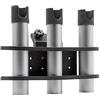 Extreme MAX 3005.5606 - Supporto a 3 aste per sistemi di pista sportiva Lund a 45°
