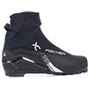 Fischer XC Comfort Scarpe da Sci di Fondo da Uomo, Colore Nero, Impermeabili e termoisolanti, Suola Turnamic per Una Presa sicura sugli Sci