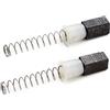 MAWAER Spazzola di carbone motore per Oster A5 Classic 76 Classic 97 Parti di riparazione e accessori per Oster Hair Clipper Parts
