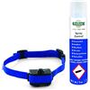 PetSafe Collare Antiabbaio Deluxe con Spray per Cani di Piccola Taglia Cani di Piccola Taglia da 3,6 kg a 25 kg, Spray alla Citronella, Dispositivo Antiabbaio