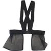 Chatonshen Cinghie per Piscina, Organizer per Palloncini E Giocattoli da Spiaggia, Rosa
