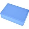 Generico Blocco Yoga - EVA 23x15x8cm | Blocco In Schiuma EVA | Mattoncino Yoga Per Fitness A Casa, Stretching, Principianti, Persone Non Flessibili, Supporto Esercizi, Allineamento E Allenamento