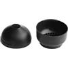 LeeQinersw Stivali E Cappelli per Bombole da Sub Accessori per Immersioni Porta Bombole Verticali Copertura per Stoccaggio Parti Fondo Piatto Protezione Drenaggi