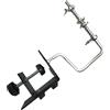 Generic Fishline Winding Machine - Avvolgitore antiscivolo in lega di alluminio | Stazione di avvolgimento portatile, accessorio da pesca per pesca