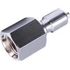 Aymzbd Adattatore Maschio a Connessione Rapida Bassa Pressione per Regolatore BCD 8/3-24