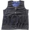 FytStycale Gilet da Sauna Modellante per Uomo, Ideale per Esercizi Addominali, Corsa, Palestra, con Doppie Cinture, Canotta per Sudorazione, XL