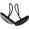 Fonowx 2 Pezzi Maniglia Kayak Universale con Cordino Resistente Nylon Trasporto Facile Maniglia Laterale Adatta per Barca Canoa Escursioni