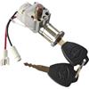 Generic Serrature per Vani Batteria, Serrature per Cilindri Batteria, Serrature per/Biciclette Elettriche, Interruttori di Accensione, Serrature per Batt