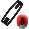 Generic Clip per caschi da sci, clip di ricambio per casco, multiuso, per cintura, casco, 11,5 x 4 cm, chiusura riutilizzabile, per sci per snowboard e ciclismo
