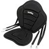 Wswqop Cuscino Imbottito per Sedile Kayak, Sedile Sit-on-Top per Canoa
