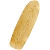 Homyl Tavola da Skateboard Concava a Doppia Coda, Tavola Longboard in Legno per Sport
