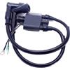 GPJTJROL for Parti del Motore fuoribordo Bobina T/O/H/A/T/S/U 25HP 30HP M/e/r/c/u/r/y 25HP 30HP M/e/r/c/u/r/y Motore fuoribordo Modello Giapponese Codice Articolo: 3A0-06048