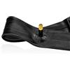 Generico Camera d'Aria for Bici, Adatta for Pneumatici MTB da 26/27,5/29 Pollici 1,5-2,35, Valvole Schrader E Presta da 48 Mm(27.5x2.1-2.35 AV)