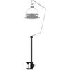 Générique Gancio Della Lampada Portatile - Supporto Del Della Lanterna Da Campeggio In Alluminio Accessorio Per Attrezzature Da Esterno Ultraleggero Per Appendere E Attrezzature | Strumento