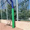 Generic Heavy Duty Basket Pole Pad Outdoor Wrap per pallavolo e calcio paletti, design per tutte le stagioni per cantina e uso esterno