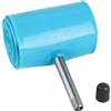 Durashmall Camera d'aria leggera per mountain bike, 26 27,5 29 pollici con valvola AV da 45 mm, resistente alle forature, stabilità alle alte temperature, costruzione senza cuciture per una guida