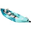 Aqua Marina Betta BE-312-B Kayak Gonfiabile con Pagaia, 1 Posto