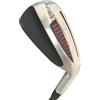 Generico Compatibile con Mazze da Golf ibride in Ferro Lashonda Small Hollow, Mazze da Golf Singole con Albero in Carbonio SR 2 3 4 5 6 7 8 9 P(7 Iron)